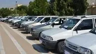 توقیف 915 دستگاه خودرو در کرمانشاه به علت سرعت غیرمجاز 

