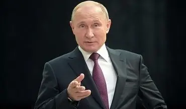 پوتین از پیشنهاد رئیس جمهوری اوکراین برای مذاکرات استقبال کرد