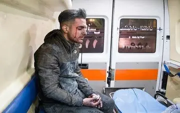مصدوم شدن ۲۲۷ نفر در حوادث چهارشنبه‌ آخر سال 