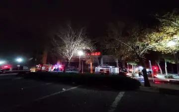 جزئیات ماجرای آتش‌سوزی در دانشگاه صنعتی اصفهان