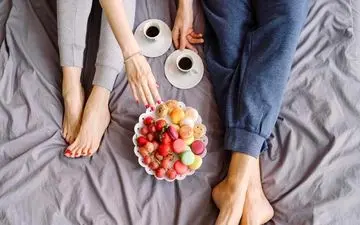 هرگز قبل و بعد از رابطه‌ی جنسی شیر نخورید | مضرات وحشتناک مصرف شیر قبل و بعد از رابطه‌ی جنسی