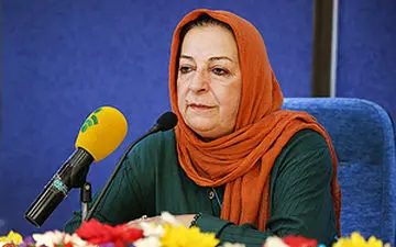 صحبت‌های مرضیه برومند درباره مسیح علی نژاد + فیلم