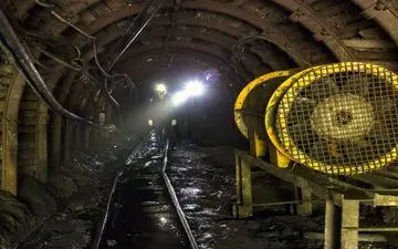 پیکر جان باختگان حادثه معدن رزمجاه طزره شهرستان دامغان پیدا شد