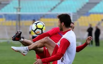 علت کتک کاری دو بازیکن پرسپولیس در رختکن مشخص شد !