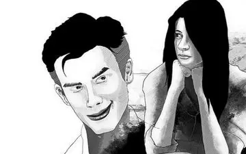 دختر جوان در قفس شیطان !