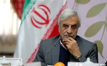 هاشمی‌طبا سوال مجری را فراموش کرد! + فیلم