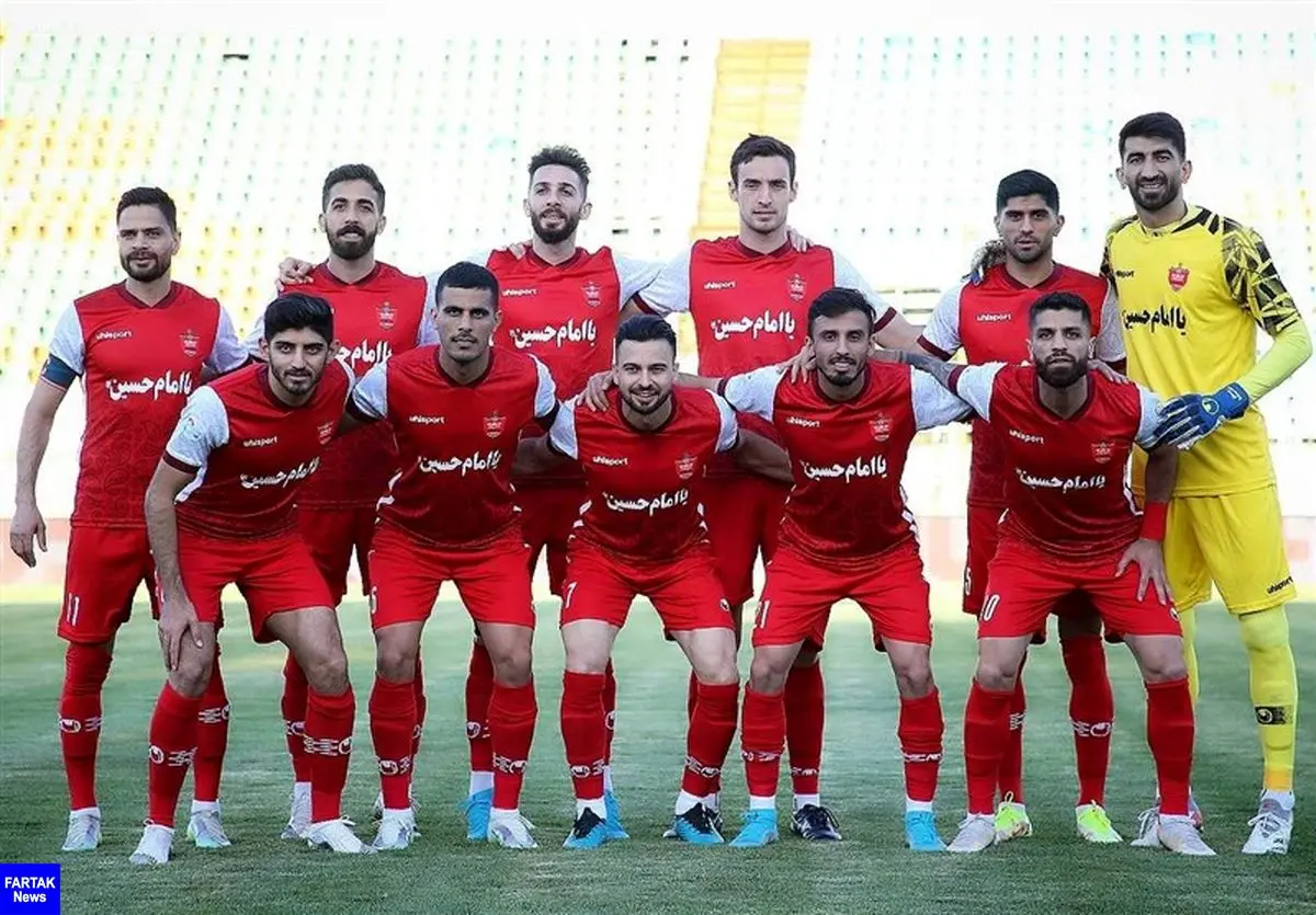 گل محمدی ترکیب پرسپولیس برای دربی را اعلام شد