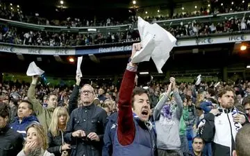 ماجرای دستمال سفید و رونالدو چه بود؟