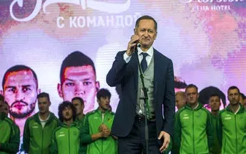 اظهار نظر جالب مدیر روبین کازان در مورد فروش آزمون