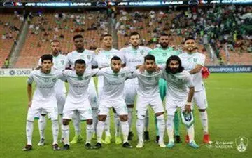   حریف عربستانی پرسپولیس با ۲ گل به استقبال سرخ پوشان می آید