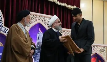  ستاره پرسپولیس سوگلی رئیس جمهور روحانی شد!