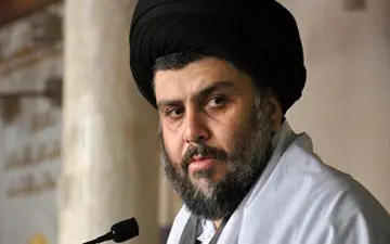  "مقتدی صدر" دوباره حاشیه ساز شد