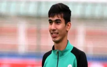 شکارى به اردوى تیم امید ملحق شد