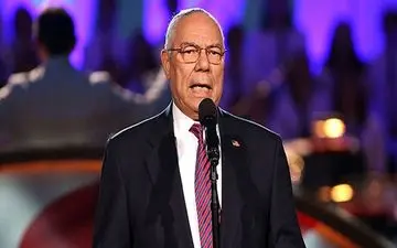 «کالین پاول» از بایدن در انتخابات ریاست جمهوری 2020 آمریکا حمایت می‌کند