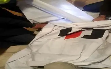 تصاویری دلخراش از حادثه وحشتناک برای جوان 18 ساله در بلوار دریا + عکس ها