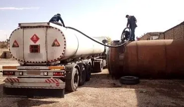 کشف ۲۰ هزار لیتر سوخت قاچاق در دزفول