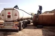 کشف ۲۰ هزار لیتر سوخت قاچاق در دزفول