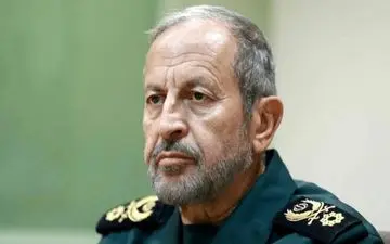 فوری/ سردار علیرضا افشار درگذشت