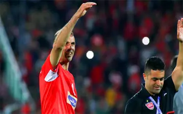 واکنش جالبِ فوق ستاره فوتبال ایران به خداحافظی سیدجلال حسینی