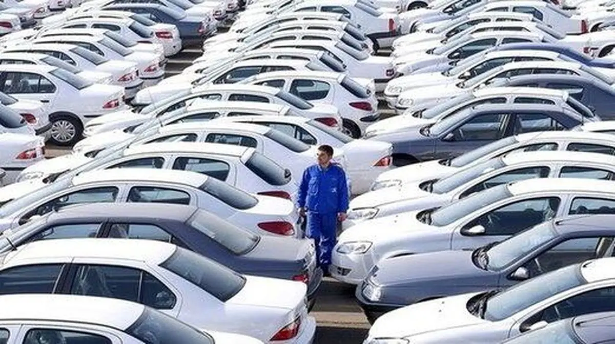 وضعیت محصولات ایران خودرو در بازار 