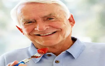  افزایش طول عمر با رژیم غذایی!