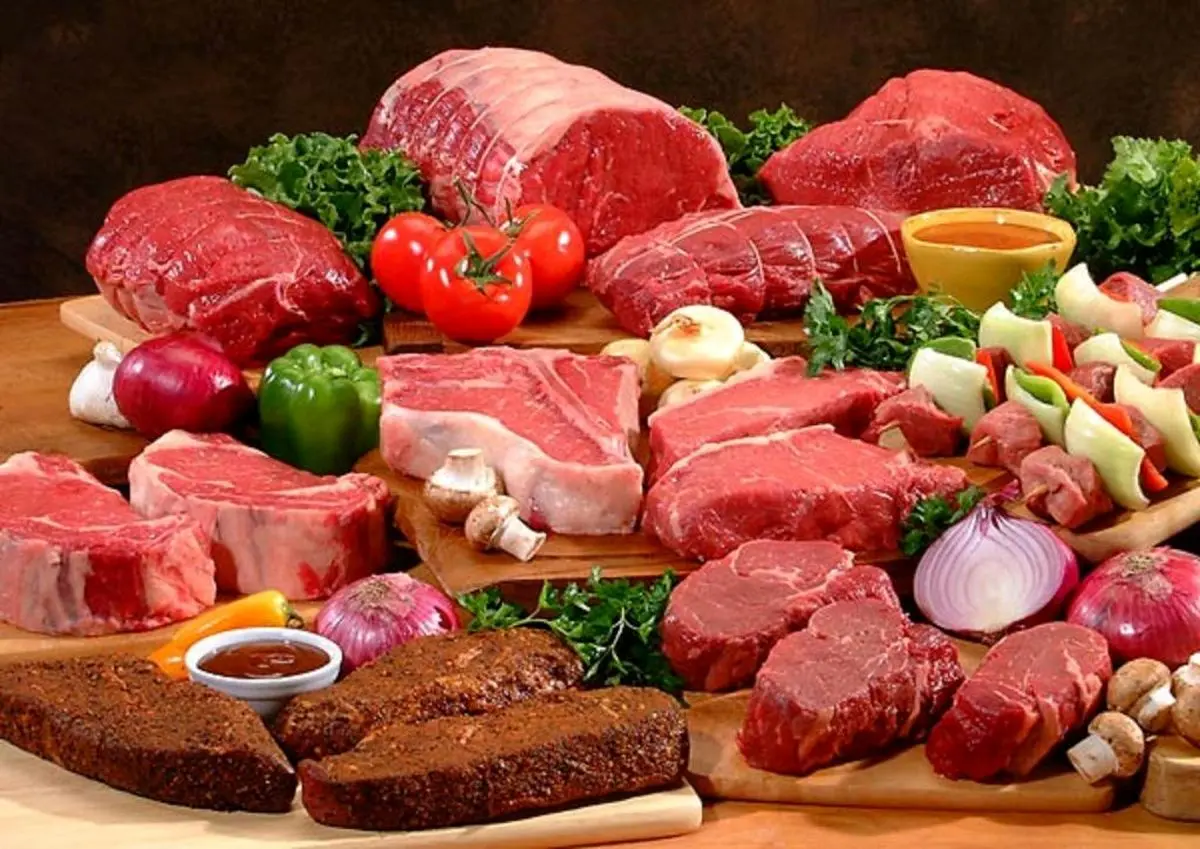 قیمت گوشت قرمز امروز ۳۱ شهریور ۱۴۰۴؛ نرخهای تازه + جدول
