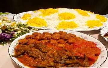 دستور پخت خورش بامیه با گوشت قلقلی/ درست کن و لذت ببر!