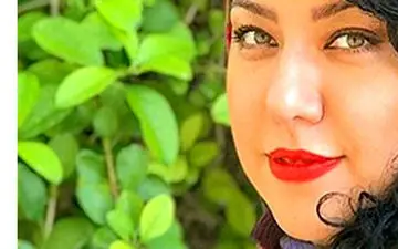 پریچهر قنبری حقایقی را راجع به خودش افشا کرد|همسر سایق شهاب حسینی با حرفاش کولاک کرد!