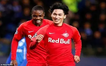 لیورپول مهاجم تیم ملی فوتبال ژاپن را جذب کرد