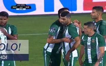  ارزیابی مصدومیت طارمی پیش از بازی با توندلا