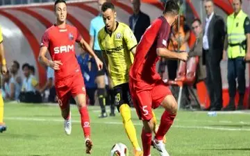 بازیکن اسبق پرسپولیس به نفت مسجد سلیمان پیوست