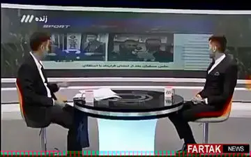 ماجرای رفتن محسن مسلمان به باشگاه استقلال از زبان خودش + فیلم