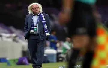 تغییرات احتمالی  وینفرد شفر مقابل العین 