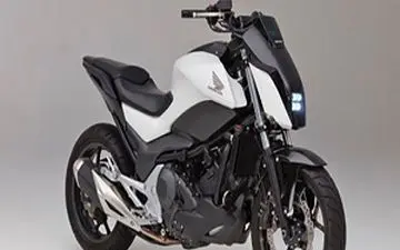 موتورسیکلت بدون سرنشین