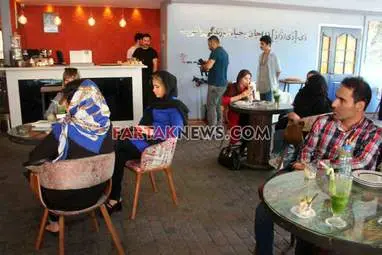 افتتاح باكس انجمن دوستى در قوى ترين اپلیکیشن آشپزی به روایت تصویر