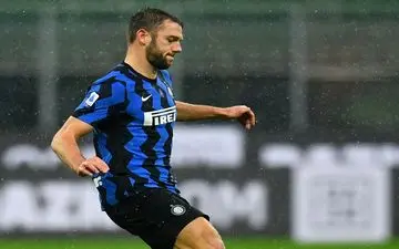 مدافع اینتر: به دنبال شکست یوونتوس