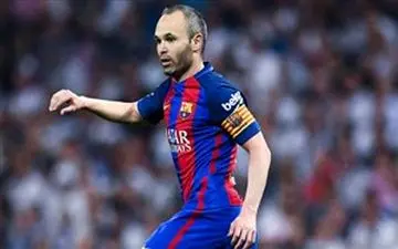  اینیستا: یووه و رئال شایسته رسیدن به فینال CL بودند 