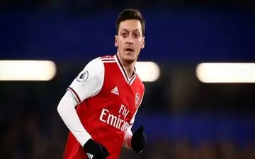 اولین گل فصل اوزیل/مسعود پس از 301 روز گل زد