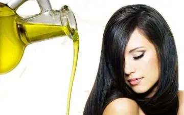  فواید روغن زیتون و عسل برای مو