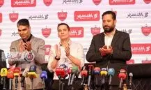 گزارش تصویری امضای قراداد رسمی " اوسمار لوس ویرا "