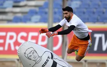  پشیمانی ستوده از دعوت علیرضا بیرانوند 