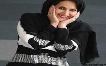 فاطمه گودرزی و دخترش در یک قاب