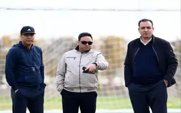 گل‌گهر پیش از بازی پرسپولیس شارژ روحی شدند