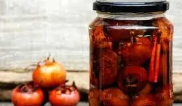 طرز تهیه ترشی ازگیل | خیلی جذابه !