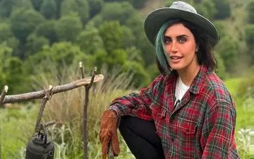 باورنکردنی؛ الناز شاکردوست بچه دار شد؟ + عکس