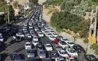  آخرین وضعیت ترافیکی و جوی جاده‌های کشور