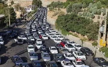  آخرین وضعیت ترافیکی و جوی جاده‌های کشور