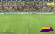 خلاصه بازی فولاد خوزستان 0 - 0 پیکان + فیلم