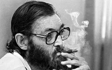 یادی از رمان نویس مشهور آرژانتینی در هیسپان تی وی