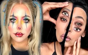 چند گریم عجیب و غریب که با دینشان کرک و پرتان می‌ریزد